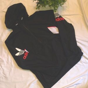 ADIDAS WOMEN’S WINDBREAKER!! 💨